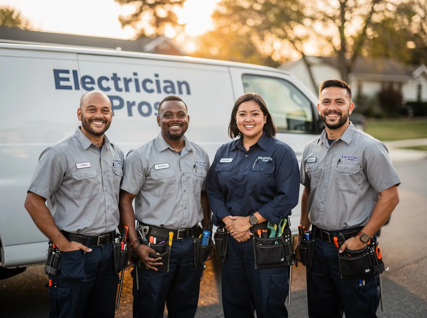 Electrician company in Whittier, NC